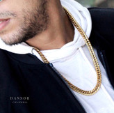 خرید انلاین گردنبند کارتیر پهن استیل ترند ۱۴۰۴