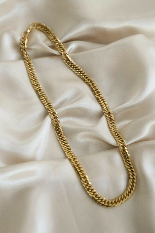 لیست قیمت گردنبند استیل مردانه اسپورت و مجلسی