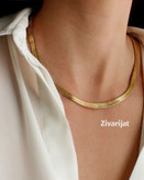 خرید انلاین زنجیر ماری استیل زنانه ترند ۱۴۰۴