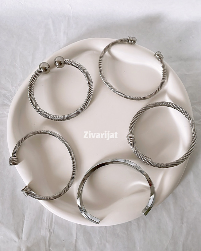 انلاینشاپ اکسسوری مردانه و دستبند مردانه ترند ۱۴۰۴