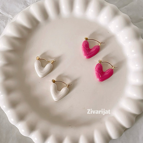 لیست قیمت گوشواره میناکاری زنانه و دخترانه ترند تابستان ۱۴۰۴