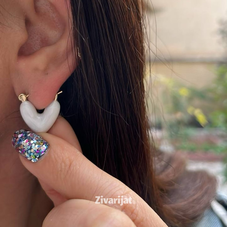 لیست قیمت انواع گوشواره زنانه ترند ۱۴۰۴ شیراز