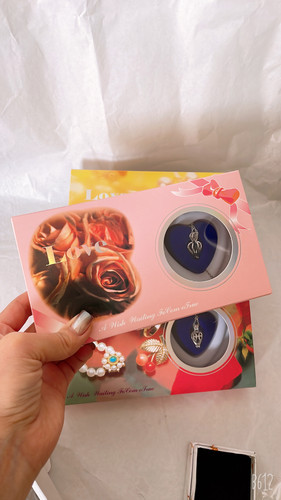 خرید انلاین گردنبند مروارید عشق کادو روز دختر و سورپرایز