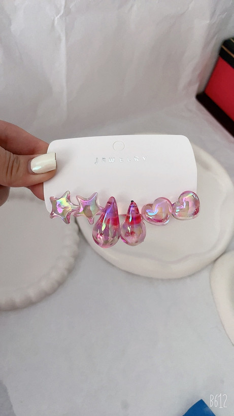 خرید انلاین گوشواره آبنباتی زنانه شیراز ارسال فوری