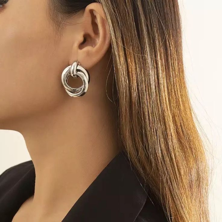 خرید انلاین گوشواره زارا فشن ترند ۲۰۲۵