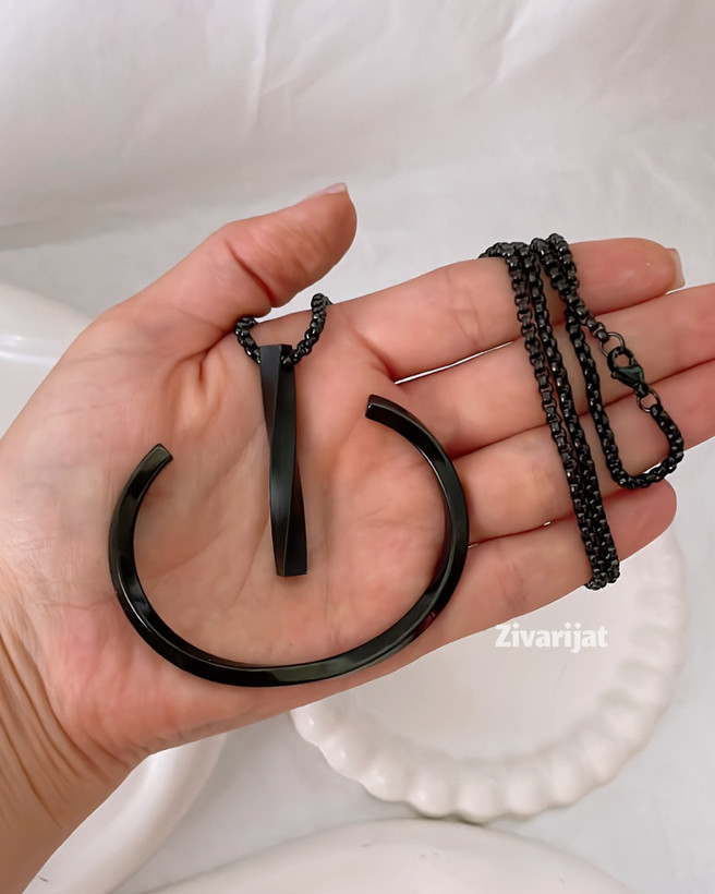 لیست قیمت بنگل استیل مردانه شیراز کادو ولنتاین