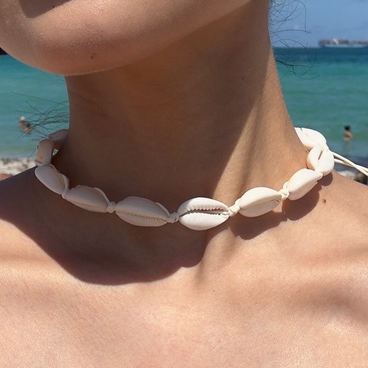 لیست قیمت گردنبند صدفی ترند تابستان ۱۴۰۴ ارسال فوری