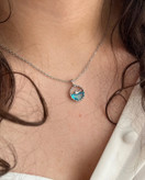 خرید انلاین گردنبند استیل دخترونه شیراز ارسال فوری