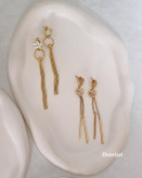 خرید و قیمت گوشواره طلا شیراز ارسال فوری با پیک