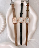 خرید انلاین ساعت مچی چرم دخترانه شیراز ارسال فوری