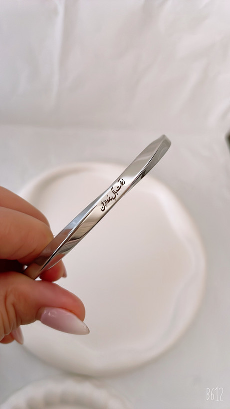 سفارش بنگل حکاکی شده شیراز هدیه خاص مردانه