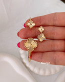 لیست قیمت ست ونکلیف مشابه طلا ترند ۲۰۲۵