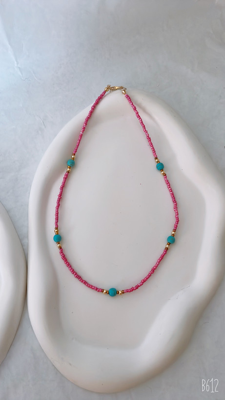 خرید انلاین گردنبند منجوقی قیمت مناسب ارسال به سراسر کشور