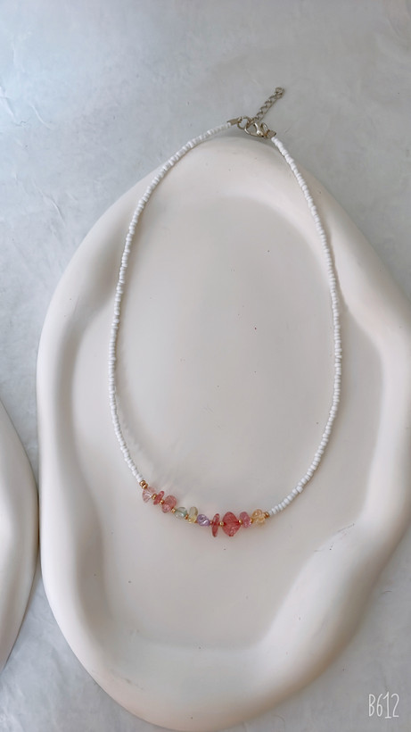 خرید اینترنتی گردنبند منجوقی ترک در شیراز ارسال با پیک