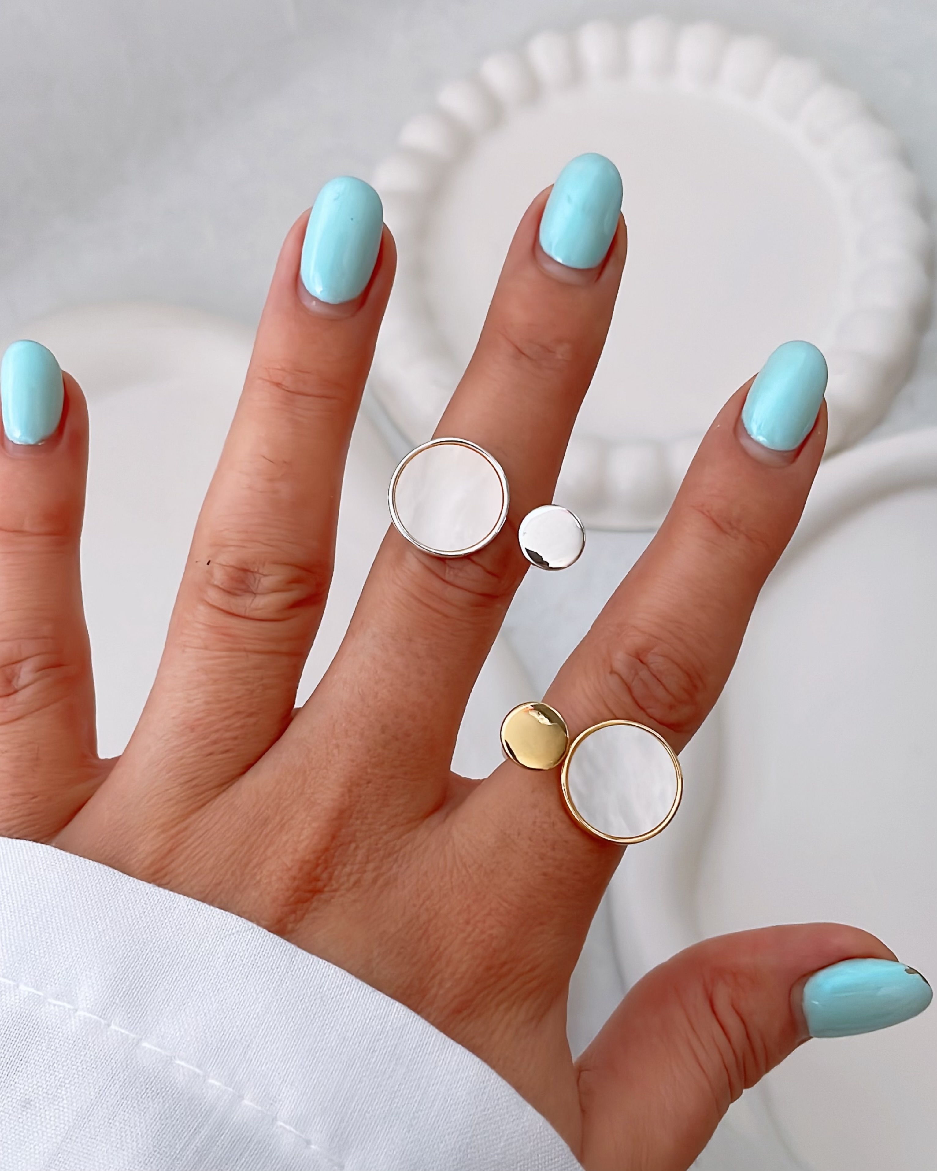 خرید و قیمت انگشتر زنانه مناسب هدیه ولنتاین دخترانه