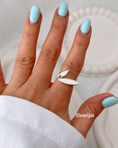 انگشتر فری سایز زنانه استیل شیراز ارسال با پیک