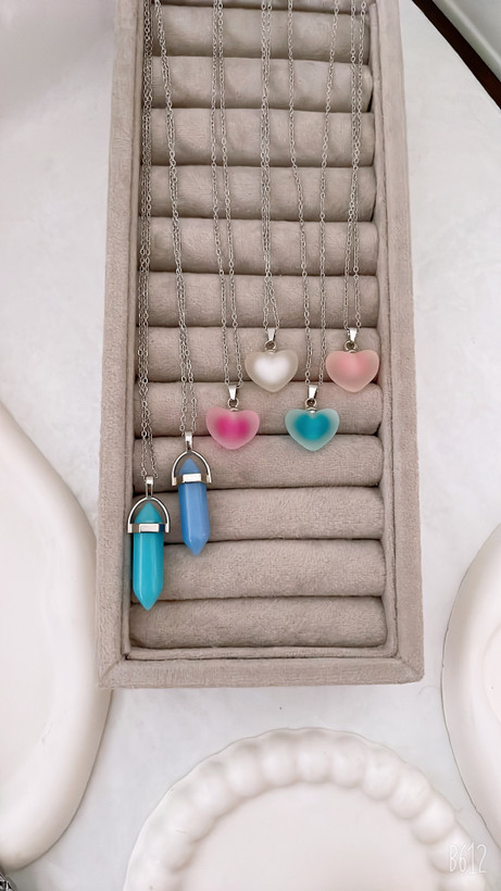 خرید انلاین گردنبند سنگ شب نما شیراز ارسال فوری