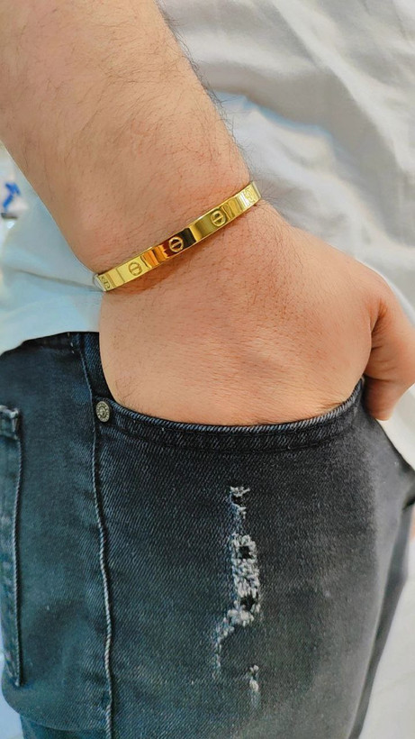 خرید انلاین دستبند مردانه شیراز بدلیجات