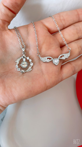 خرید انلاین گردنبند جواهری استیل شیراز ارسال فوری