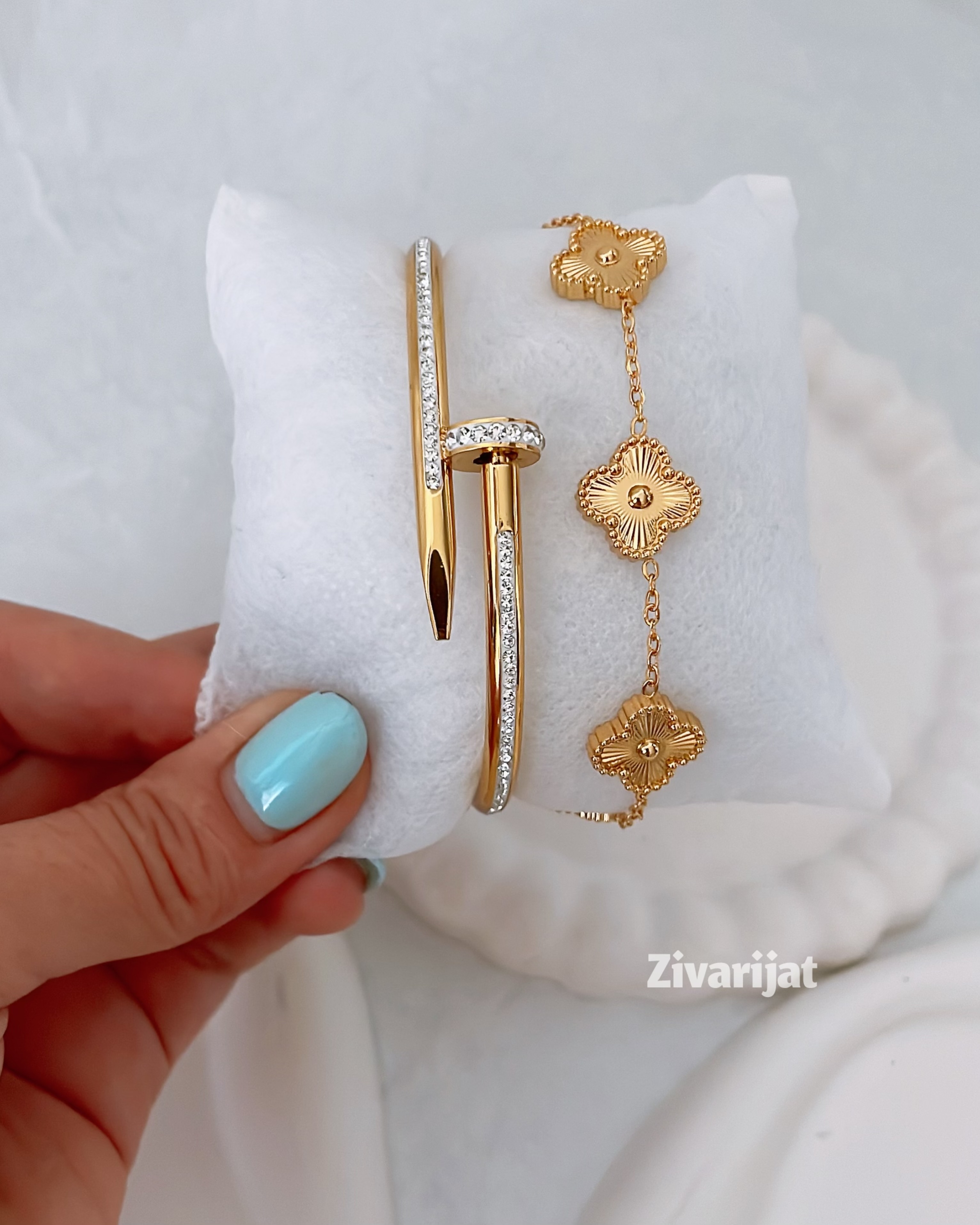 خرید و قیمت بنگل میخی و ونکلیف زنانه شیراز ارسال فوری