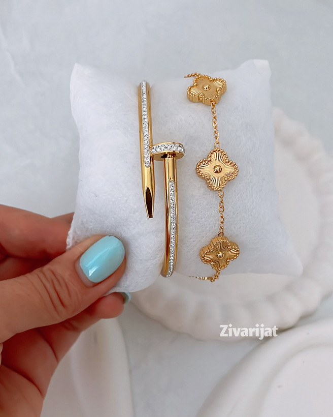 خرید و قیمت بنگل میخی و ونکلیف زنانه شیراز ارسال فوری