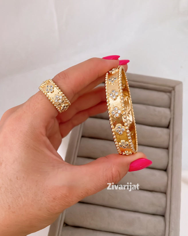 خرید و قیمت ست مشابه طلا شیراز ارسال با پیک