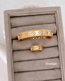 لیست قیمت انگشتر ونکلیف ترند زمستان ۱۴۰۴