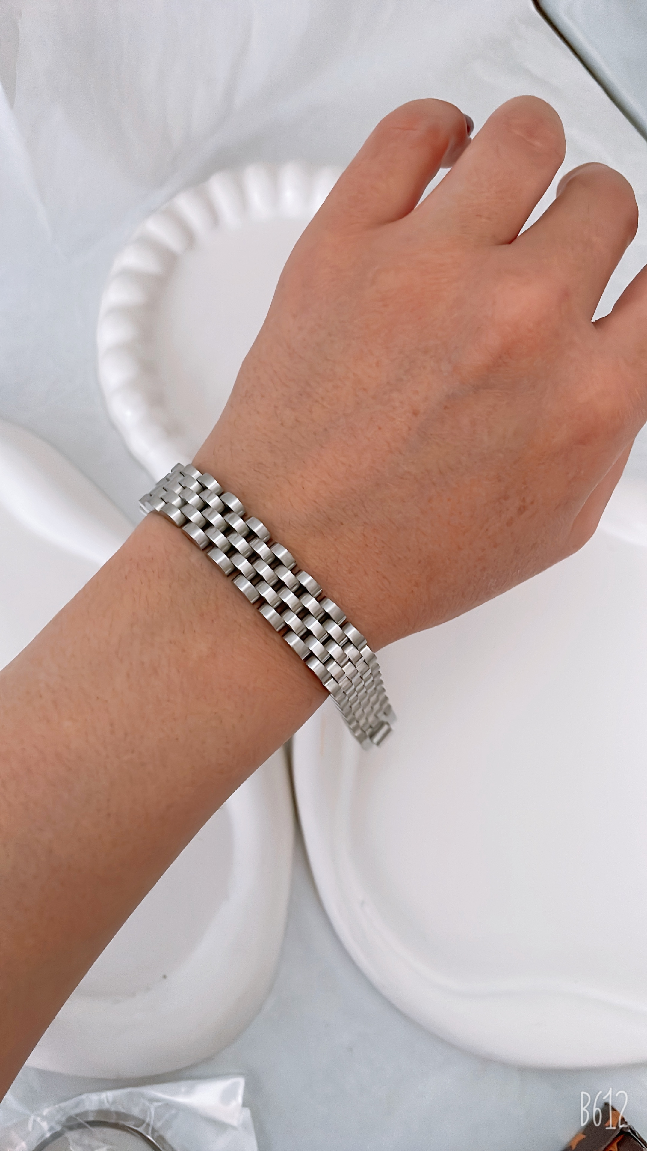 خرید و قیمت دستبند رولکس مردانه کادو مردانه