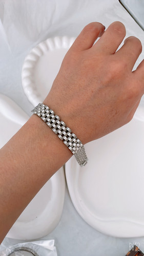 خرید و قیمت دستبند رولکس مردانه کادو مردانه