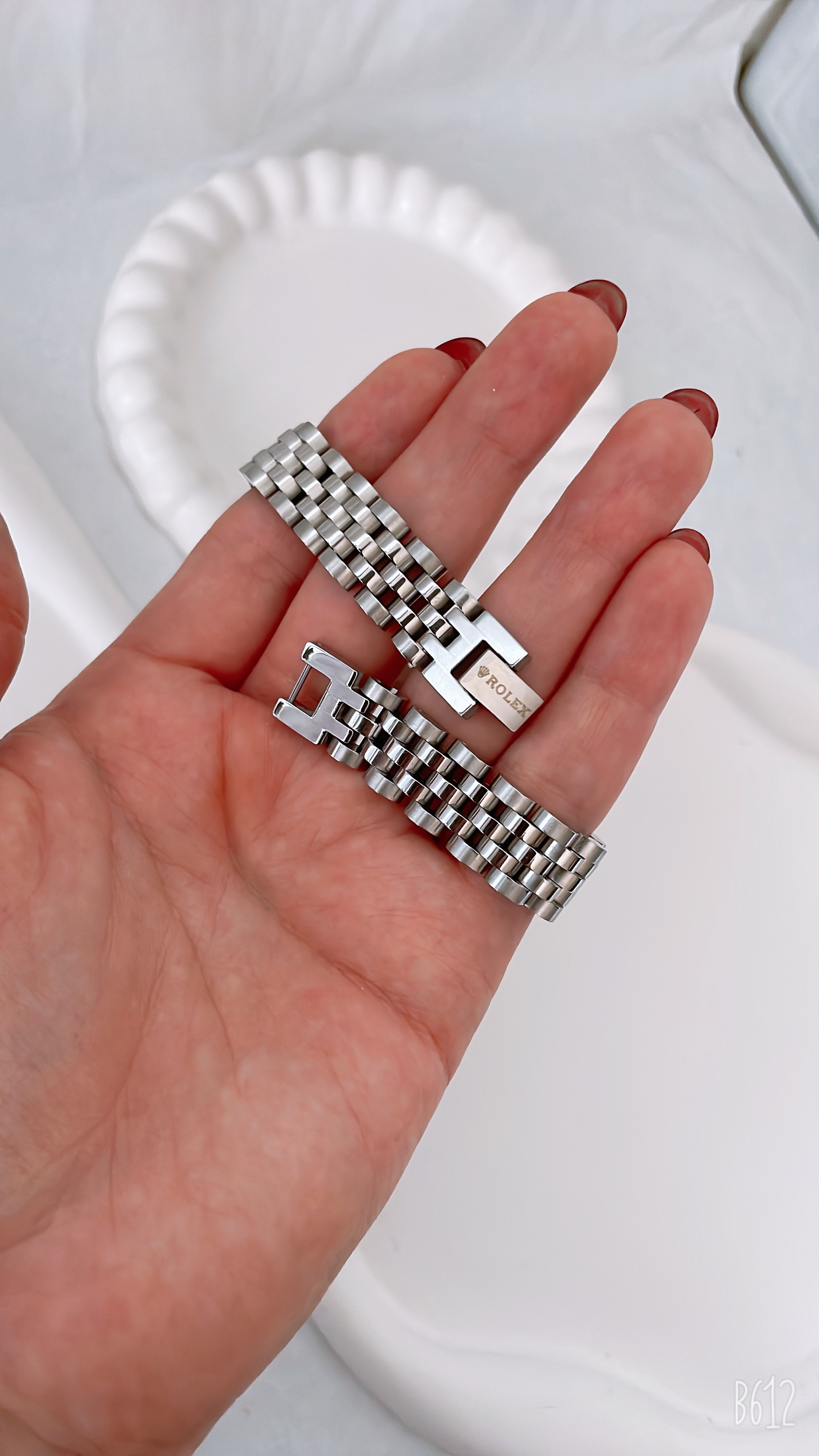 خرید و قیمت دستبند رولکس مردانه ترند ۲۰۲۵