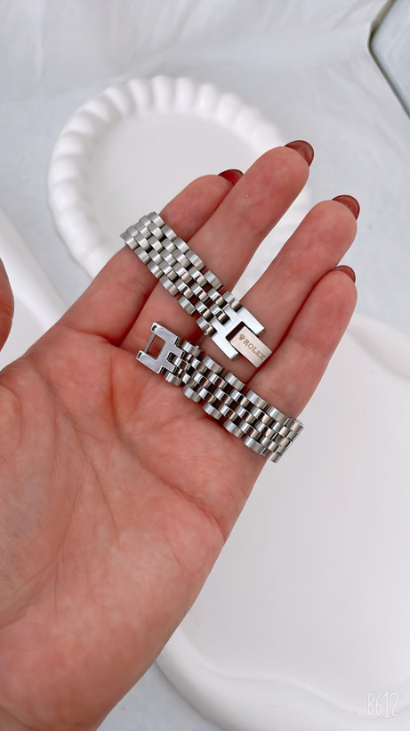 خرید و قیمت دستبند رولکس مردانه ترند ۲۰۲۵