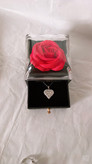 خرید و قیمت باکس رز جاودان معطر کادو ولنتاین
