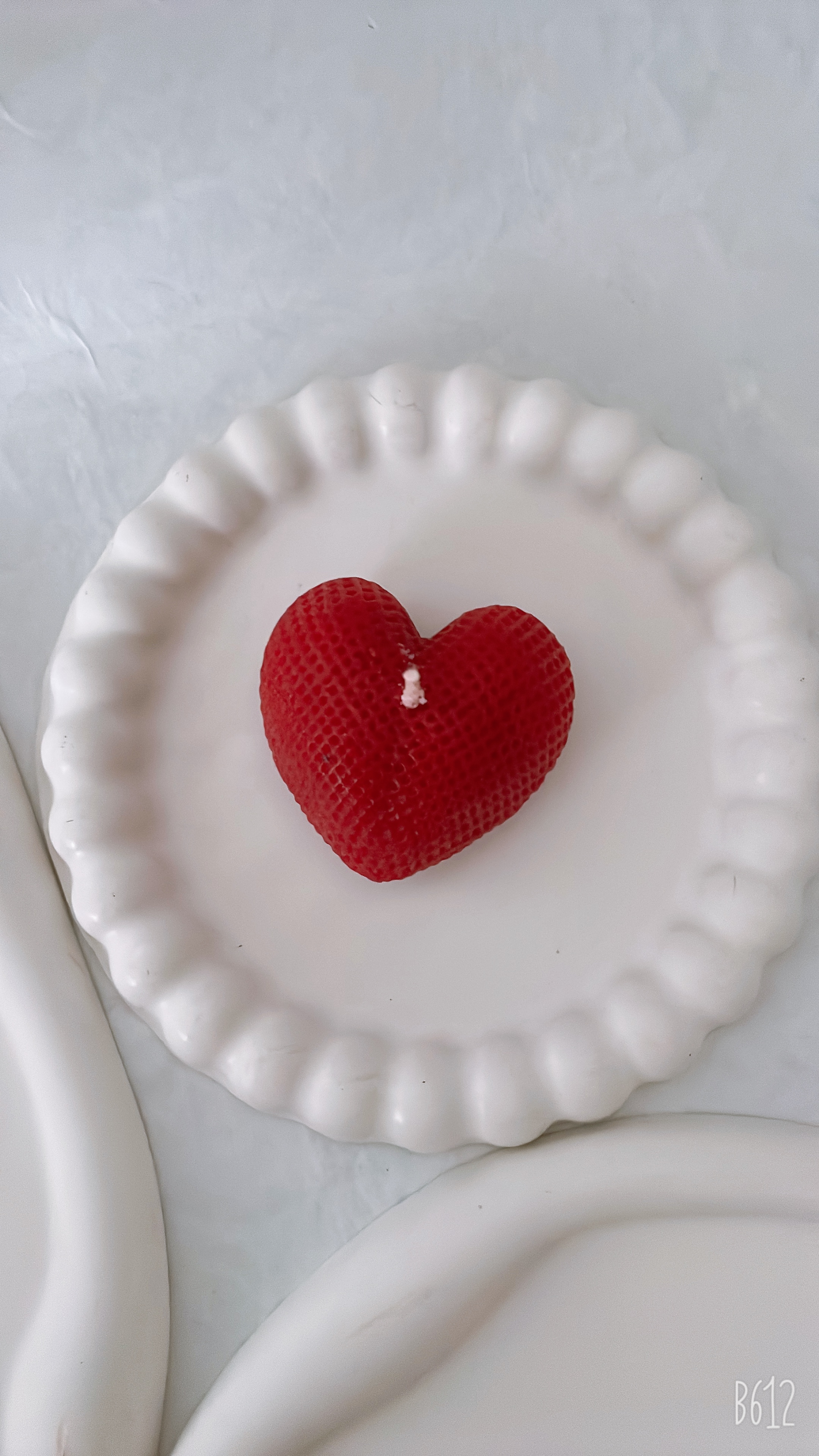 خرید انلاین شمع قلبی عمده شیراز