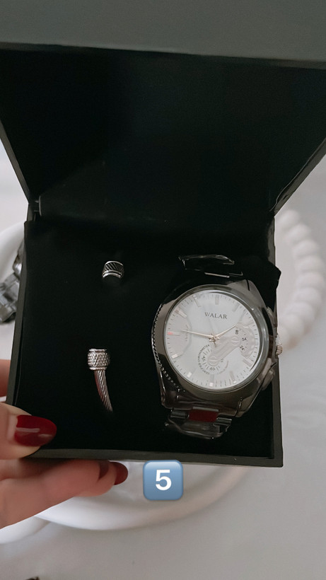 خرید اینترنتی ساعت استیل مردانه شیراز ارسال فوری