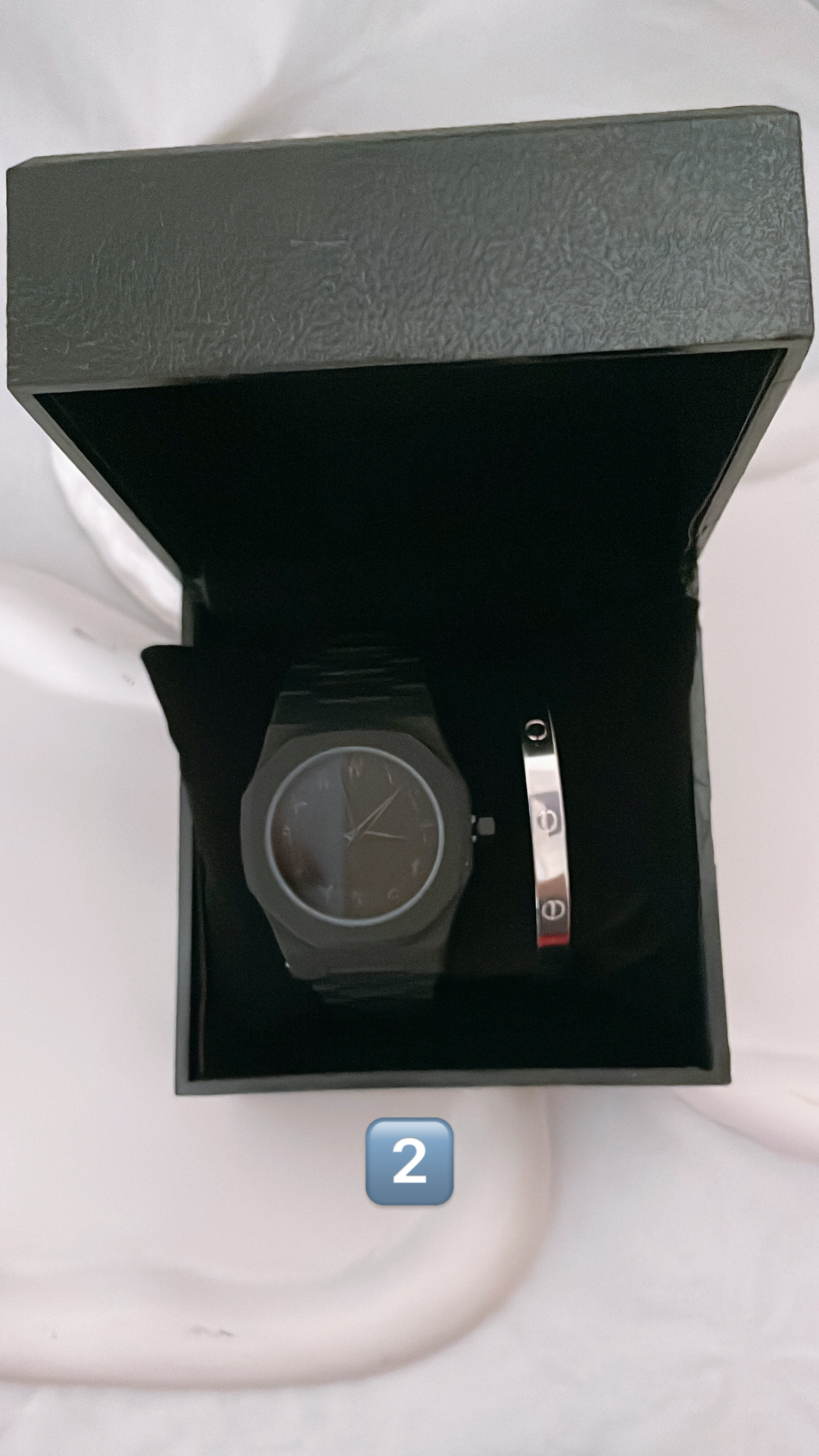 خرید و قیمت ساعت و دستبند مردانه کادو روز مرد