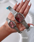 خرید و قیمت ساعت ست یلدایی عروس در شیراز ارسال فوری