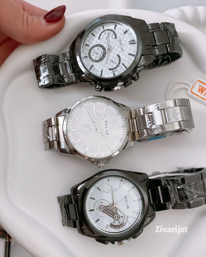 خرید انلاین ساعت استیل مردانه شیراز ارسال فوری