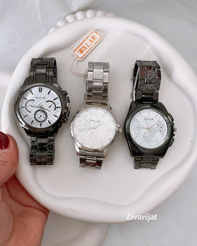 خرید و قیمت ساعتمچی مردانه کادو ولنتاین و روز مرد