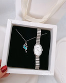 خرید اینترنتی باکس ولنتاین دخترانه ارسال فوری شیراز