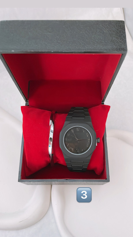 خرید و قیمت باکس ساعت مردونه کادو روز مرد ۱۴۰۴