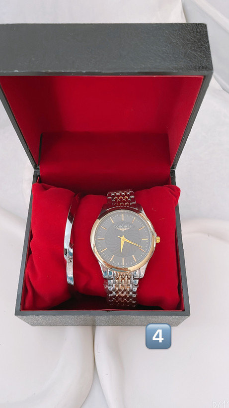 خرید انلاین ساعت مردانه کادو مردانه ترند ۱۴۰۴