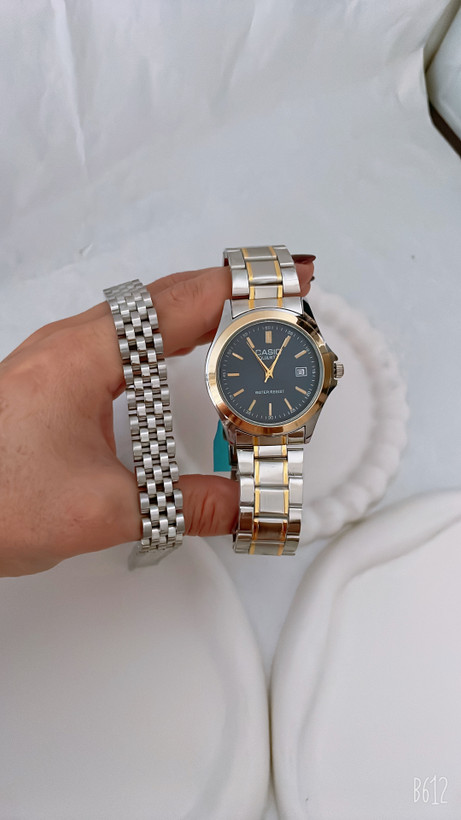 خرید و قیمت ساعت سورمهای مردانه استایل کلاسیک