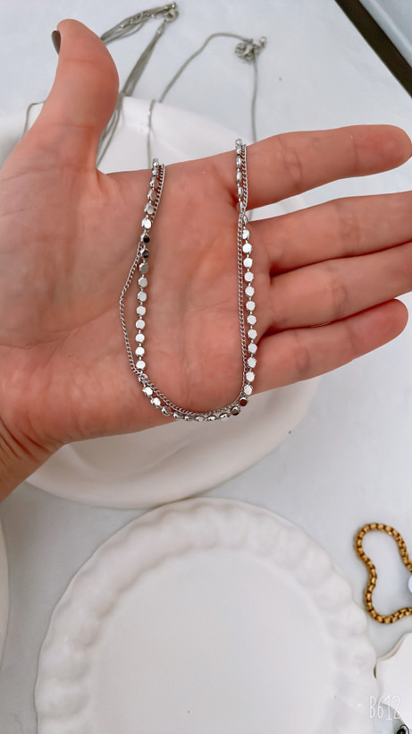 خرید و قیمت گردنبند و دستبند رنگ ثابت ارسال به سراسر کشور