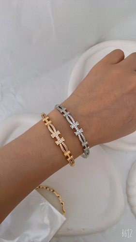 خرید و قیمت بنگل نگین دار دخترانه ترند ۲۰۲۶