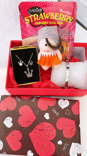 خرید و قیمت باکس کادویی ولنتاین ۲۰۲۶ شیراز ارسال فوری