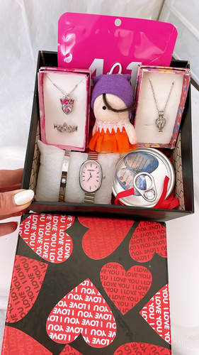 خرید و قیمت باکس هدیه ولنتاین ترند ۲۰۲۶