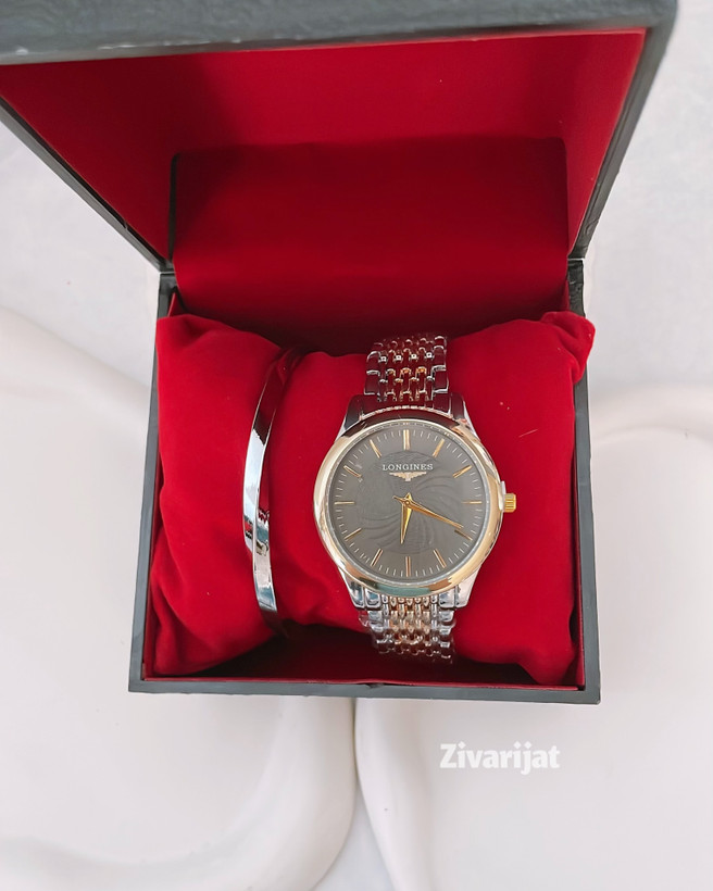 ساعت مردانه لاکچری ترند ولنتاین ۲۰۲۶