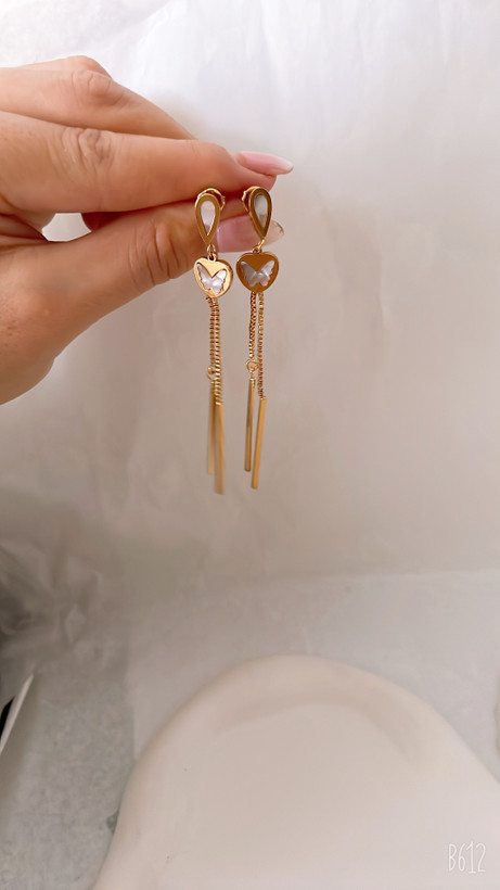 خرید و قیمت گوشواره استیل ترند ۲۰۲۶