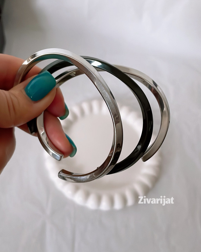 خرید اینترنتی دستبند مردانه کادو ولنتاین ترند ۲۰۲۶