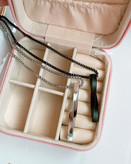 خرید و قیمت گردنبند مکعب پیچی استیل مردانه